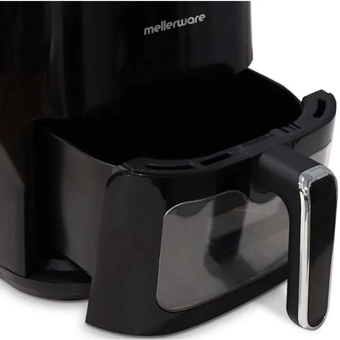 Mellerware Vitality Xl Non-Stick Air Fryer - 1450W, 4.6L