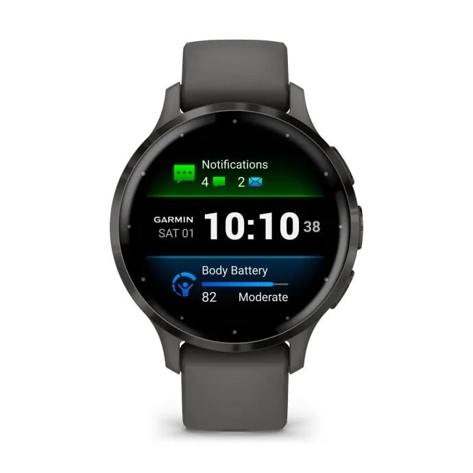 Garmin Venu 3S Health and Fitness GPS smartwatch | PLU1172686