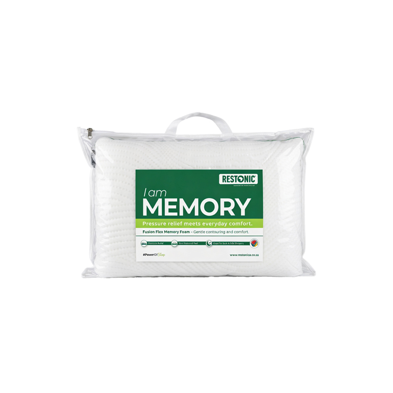 Restonic Memory Pillow