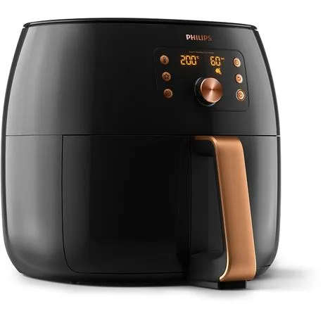 Philips XXL Premium (7.3L) SmartSensing Technology Airfryer, HD9860