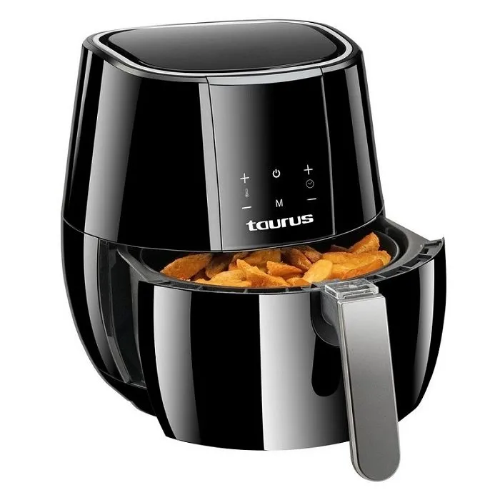 Taurus Digital Plus Air Fryer - 1500W, 3.5L, Black