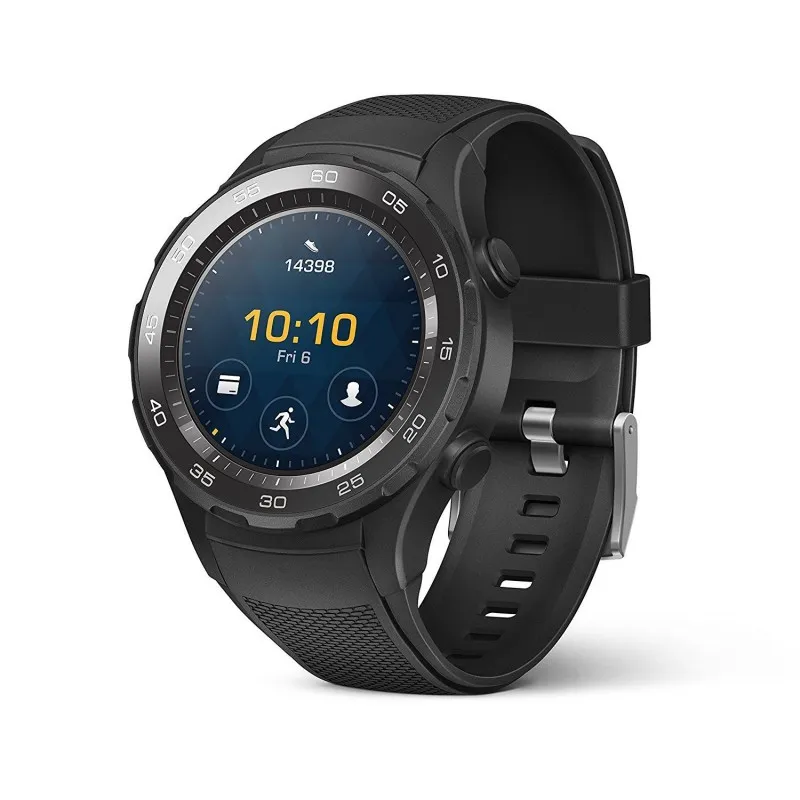 HUAWEI Watch 2 Sport Smartwatch - Black