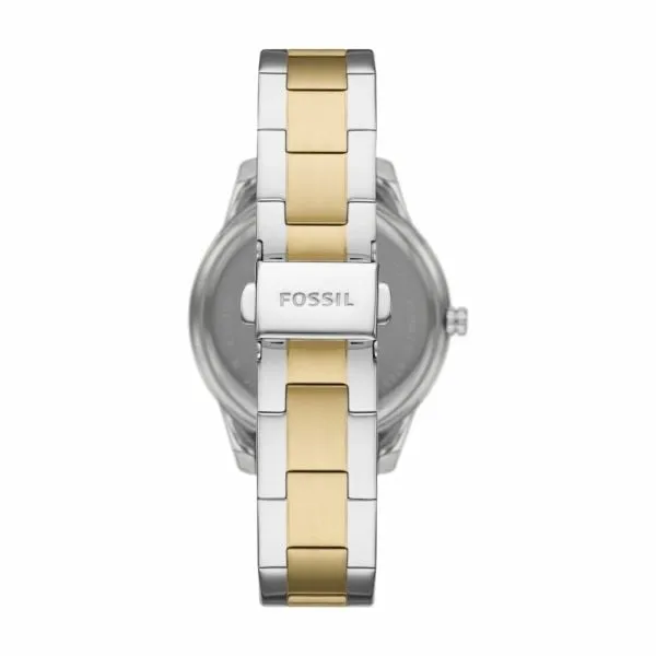 Fossil Women's Stella Sport Multifunction Two-Tone Stainless Steel Watch - ES5107