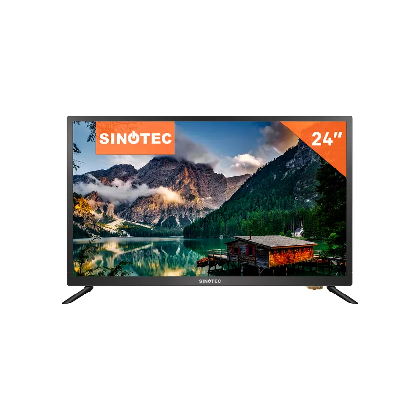 SINOTEC 24'' HD READY LED TV