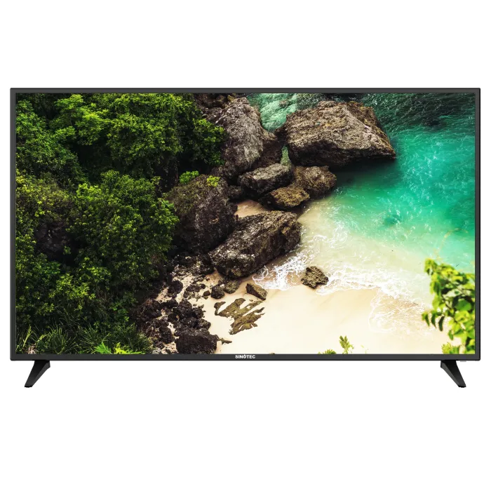 Sinotec 50-inch(127cm) UHD LED TV - STL50D80UG