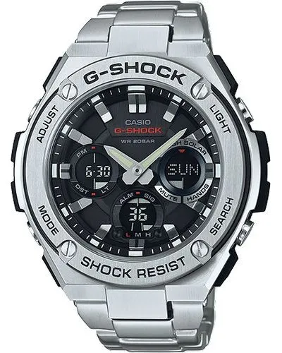 Casio G-SHOCK GST-S110D-1A Men's Watch