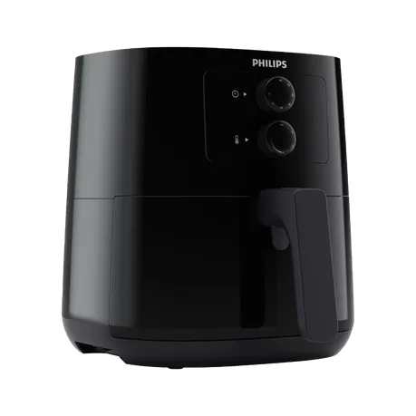 Philips 3000 Series (4.1L) Analogue L Airfryer, HD9200/91