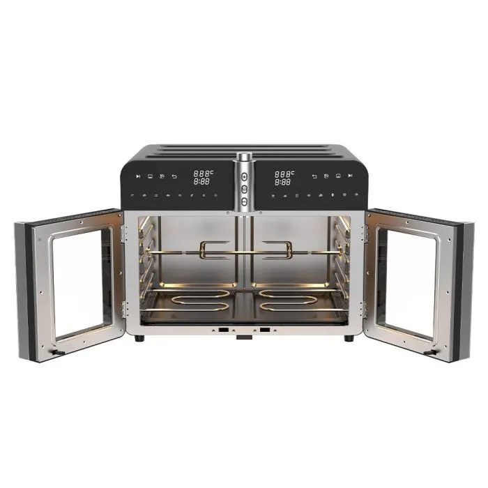 DNA Dual Airfryer Oven - 13285