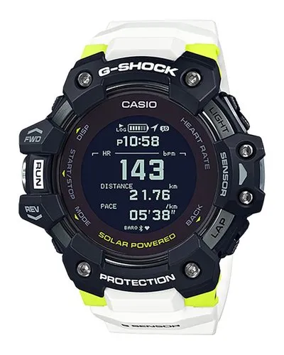 Casio G-Shock GBD-H1000 G Squad Watch