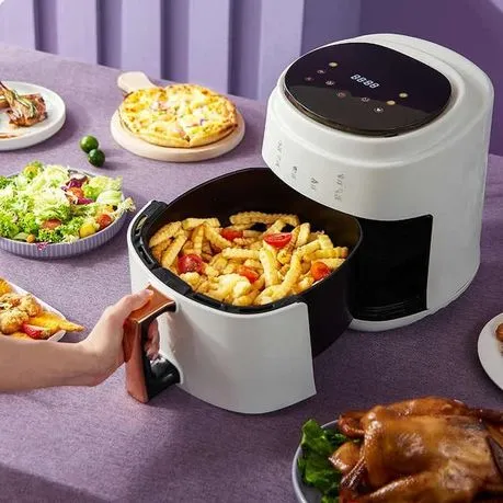 8L Stylish Design Air Fryer