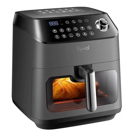 Kyvol Epichef AF600 5.7L Smart Wifi Air Fryer With Transparent Window