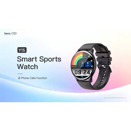 Hoco Y15 AMOLED Smartwatch