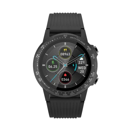 Volkano Endeavour Series Active Tech IP68 Smart Watch