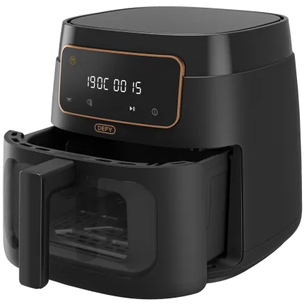 Defy 7.6L Digital Airfryer DAF 3376 DB