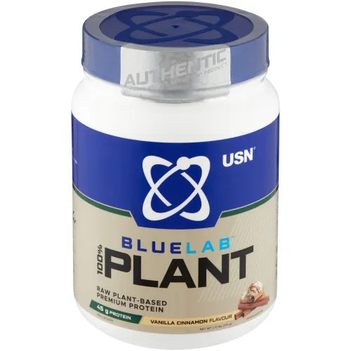 Blue Lab Plant Protein Vanilla Cinnamon 775g