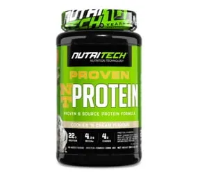 Nutritech Proven Protein (908g) - Cookies & Cream