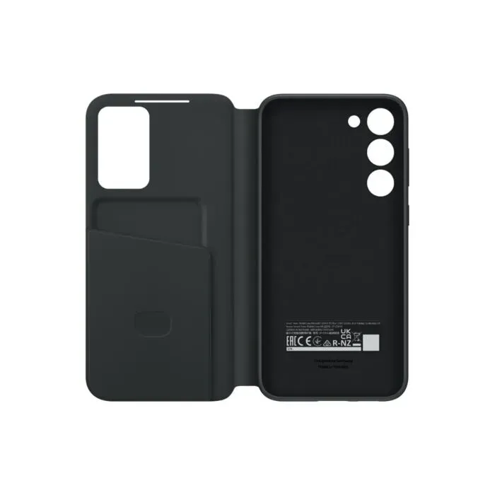 Samsung S23+ Smart View Cover Black - SAM-EF-ZS916CB