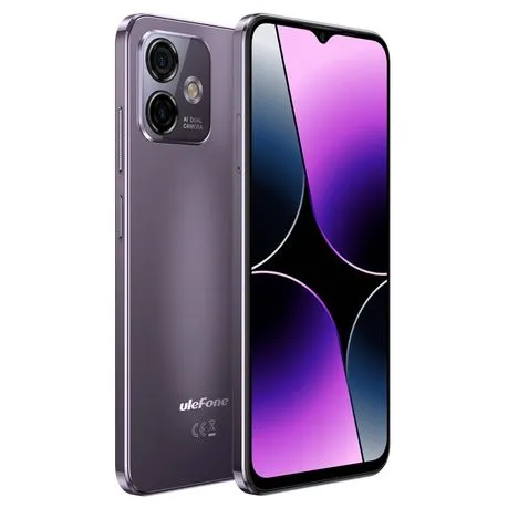UleFone Note 16 Pro, Android 13 Dual-SIM LTE Smartphone with Cover