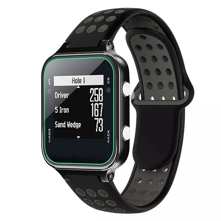 Garmin Approach S20 Smart Watch (Black) CT10 Bundle