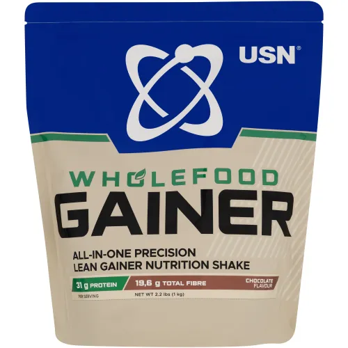 Wholefood Gainer Chocolate 1kg