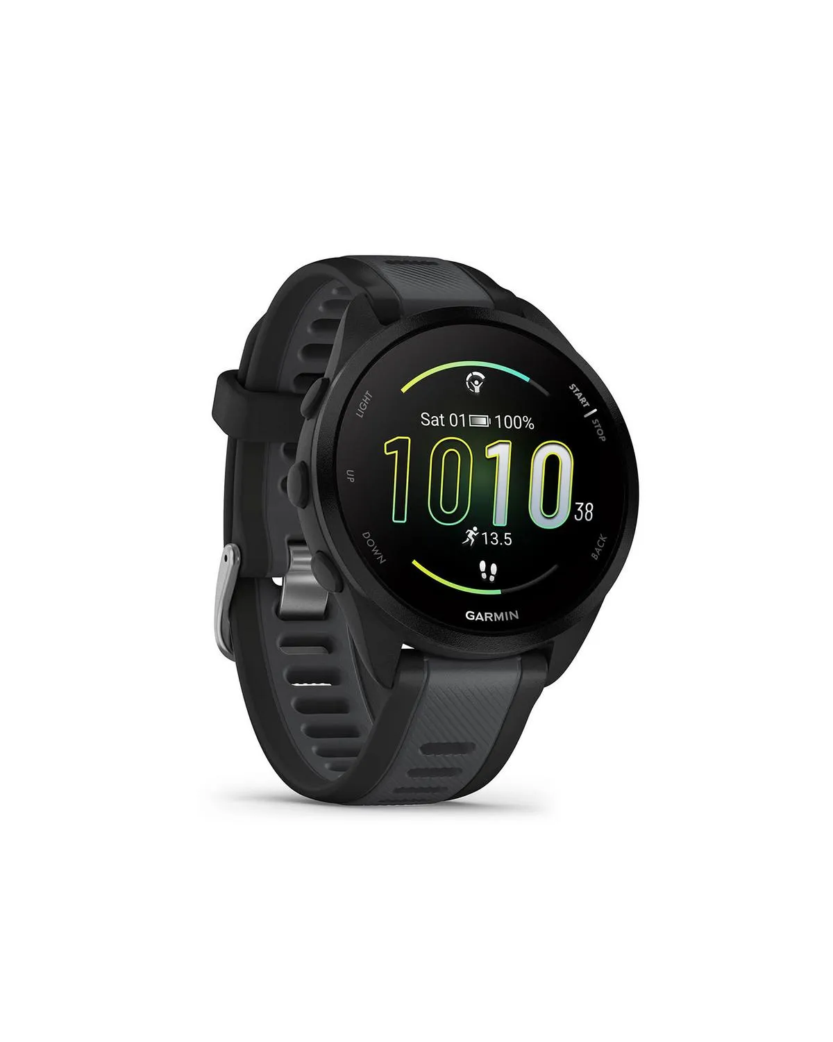 GARMIN FORERUNNER 165 SMARTWATCH Black