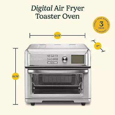 Cuisinart® Digital AirFryer Toaster Oven