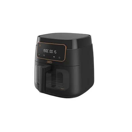 Defy 7.6L Air Fryer Electronic BLK