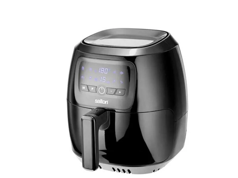 Salton SAF12 Digital Air Fryer, 3.5 Litre Capacity