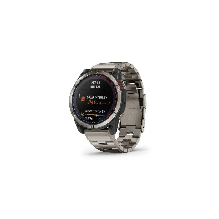 Garmin Quatix 7X Solar Edition Smartwatch