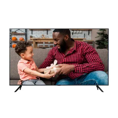 Samsung 75 Inch Crystal UHD 4K Smart TV UA75CU7000