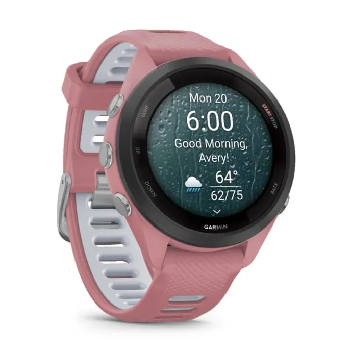 Garmin Forerunner 265S GPS Smartwatch | PLU1169589