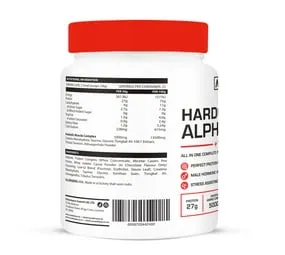 My Wellness Alpha Protein 900g Vanilla