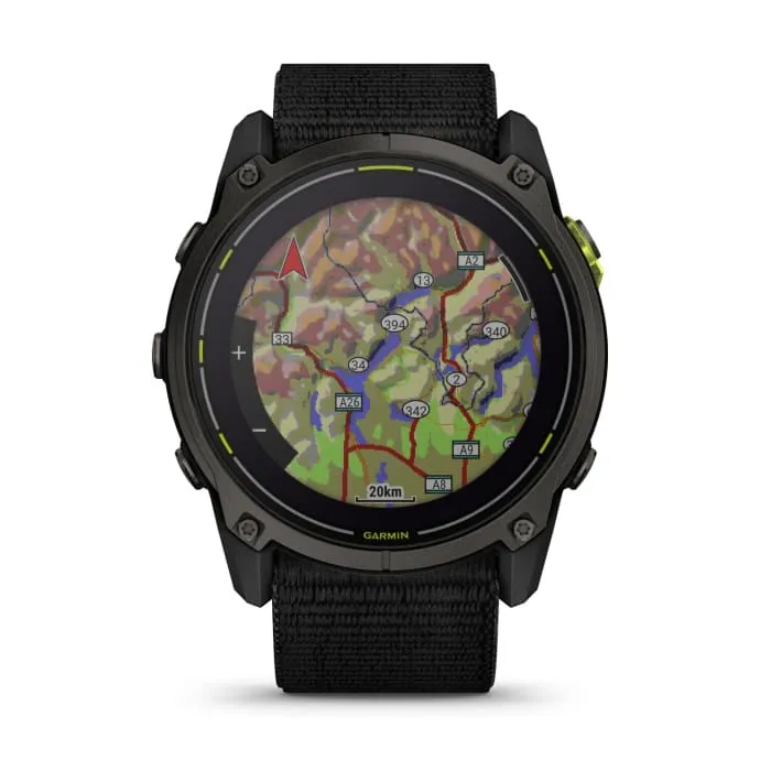 Garmin Enduro 3 Multisport Smartwatch | PLU1181134