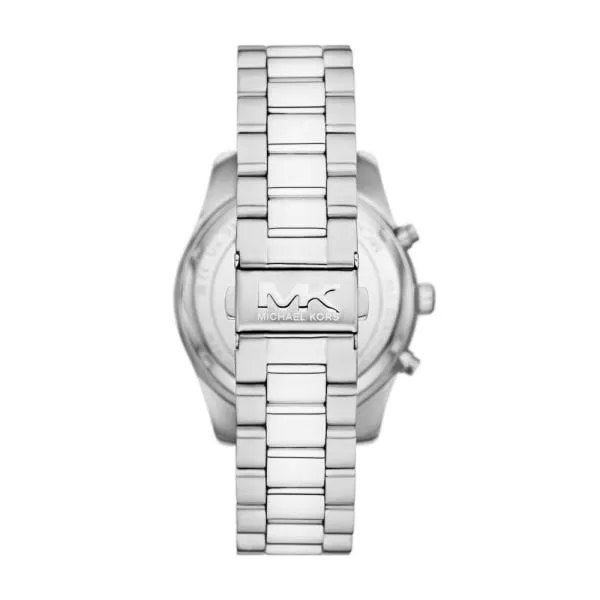 Michael Kors Lexington Chronograph Stainless Steel Watch - MK9152