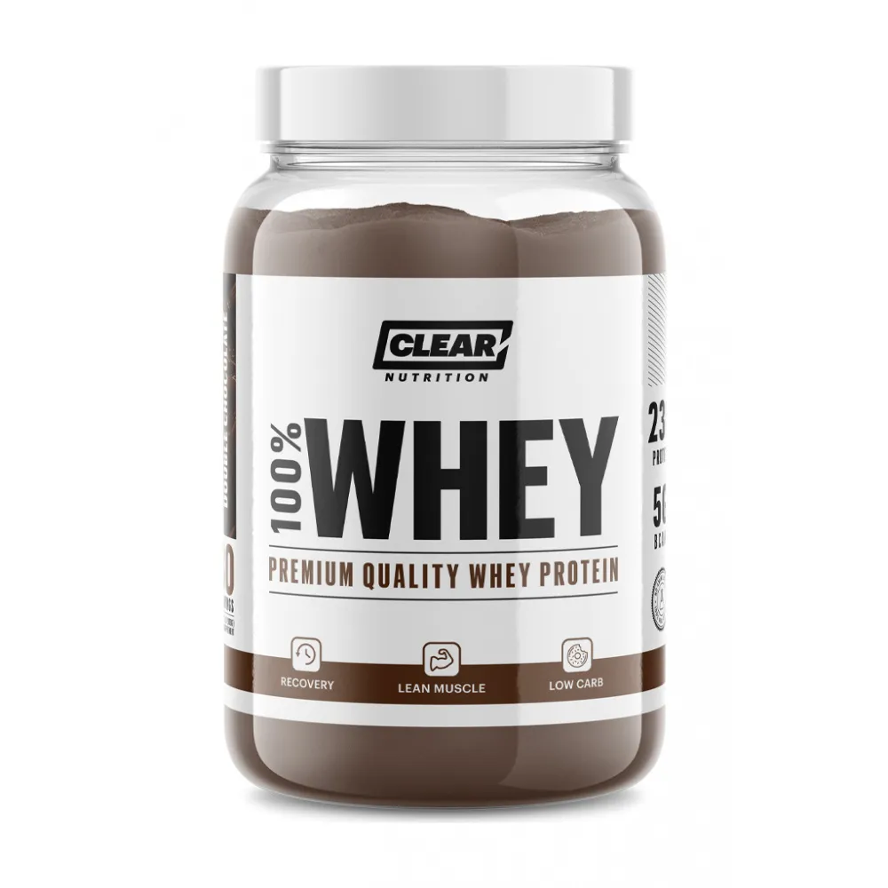 Clear Nutrition 100% Whey (900g)