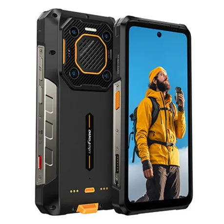 Ulefone Armor 26 ULTRA 5G Waterproof Rugged Smartphone