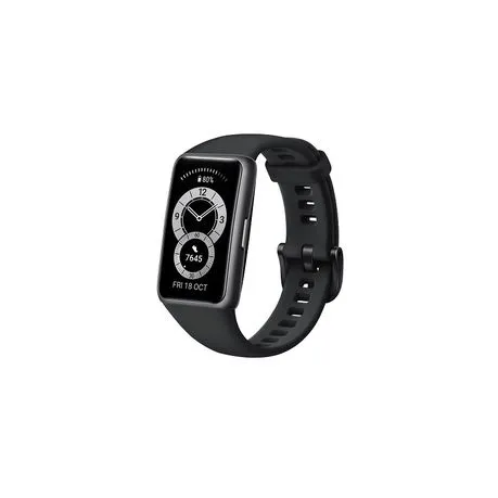 Huawei Band 6 - Graphite Black - Vitality Points Earning Device