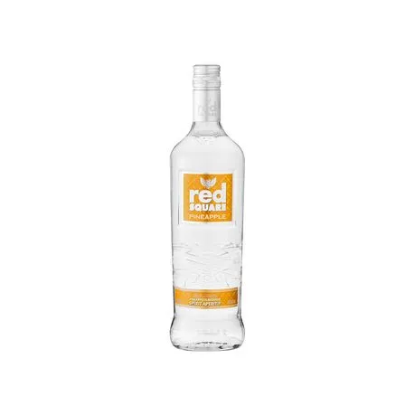 Red Square Pineapple Vodka 750ML