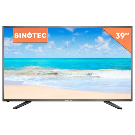 Sinotec 39-inch (99cm) HD LED TV- STL39VN86D