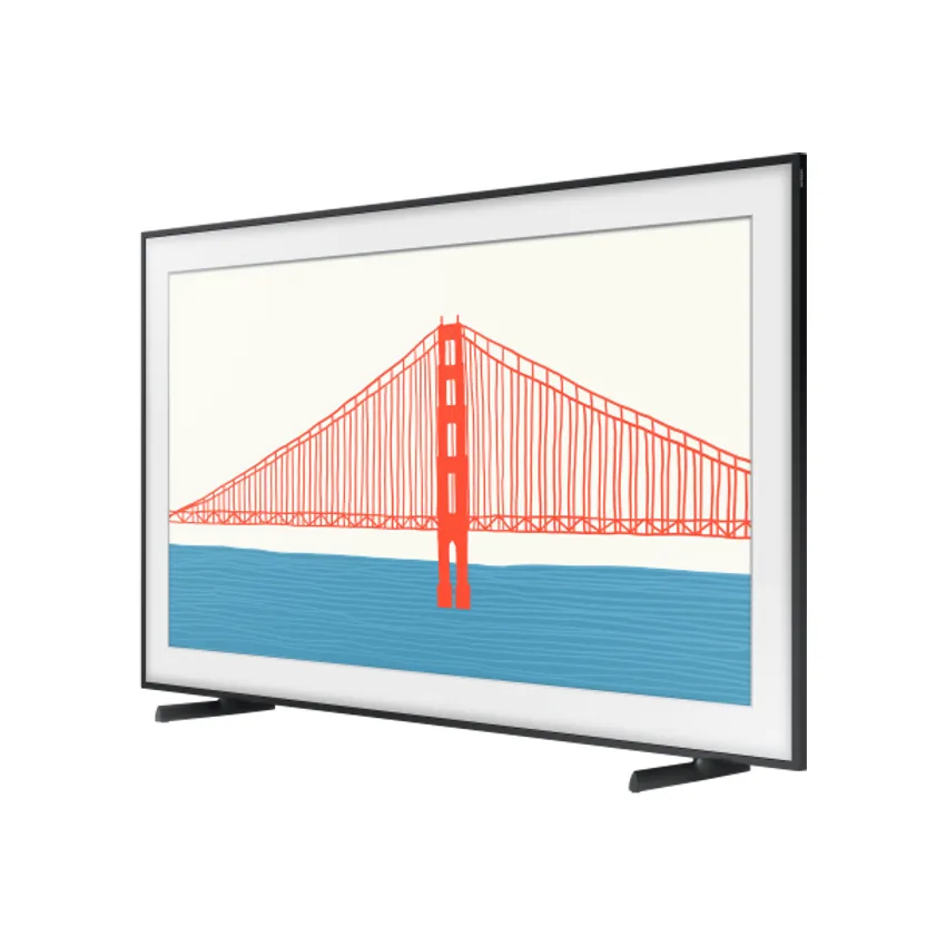 SAMSUNG 75" LS03A THE FRAME ART MODE 4K SMART TV (2021)