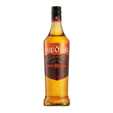 Klipdrift Copper Royale 750ml