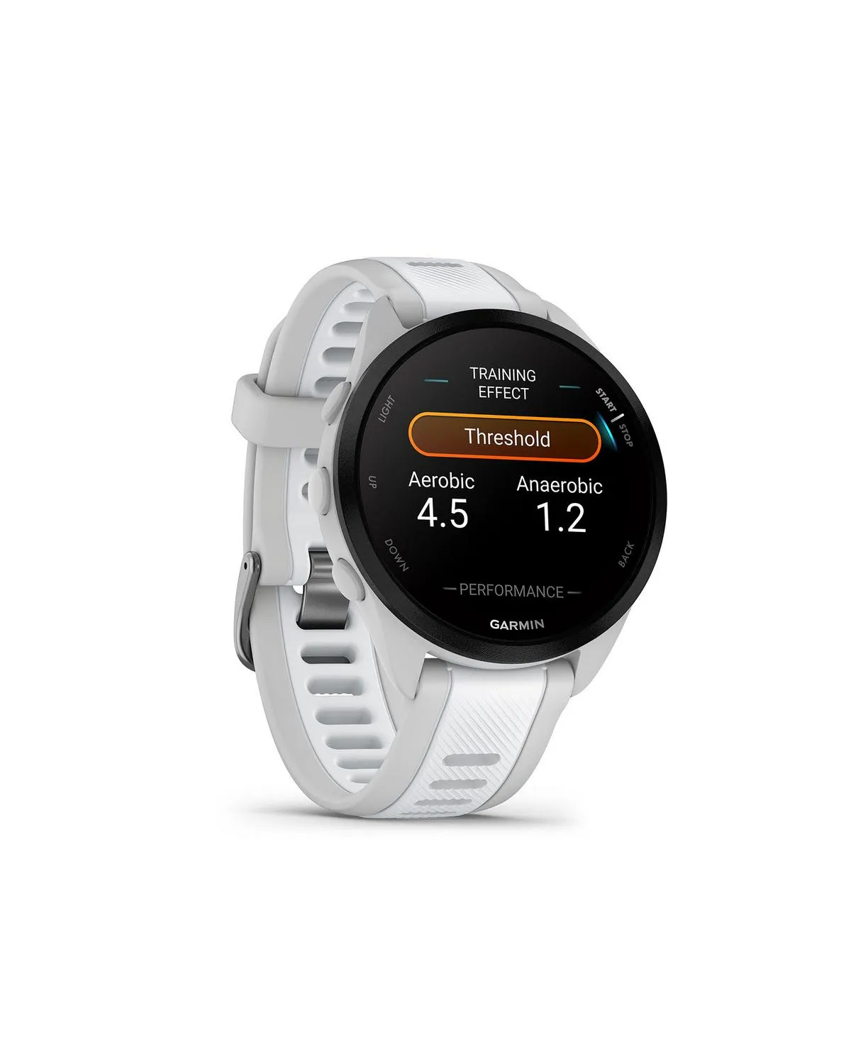 GARMIN FORERUNNER 165 SMARTWATCH Black