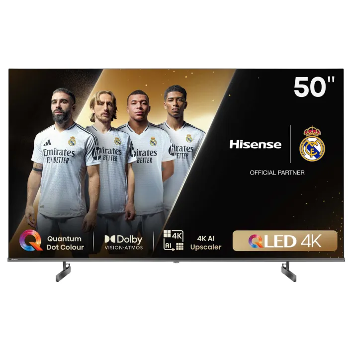 Hisense 50-inch Quantum ULED TV-50Q6N