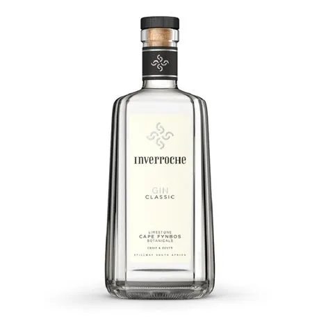 Inverroche Classic Gin 750ml