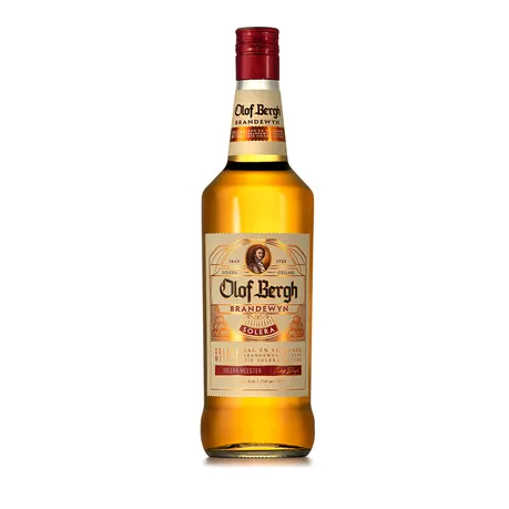 Olof Bergh Brandy - Case 12 x 750ml