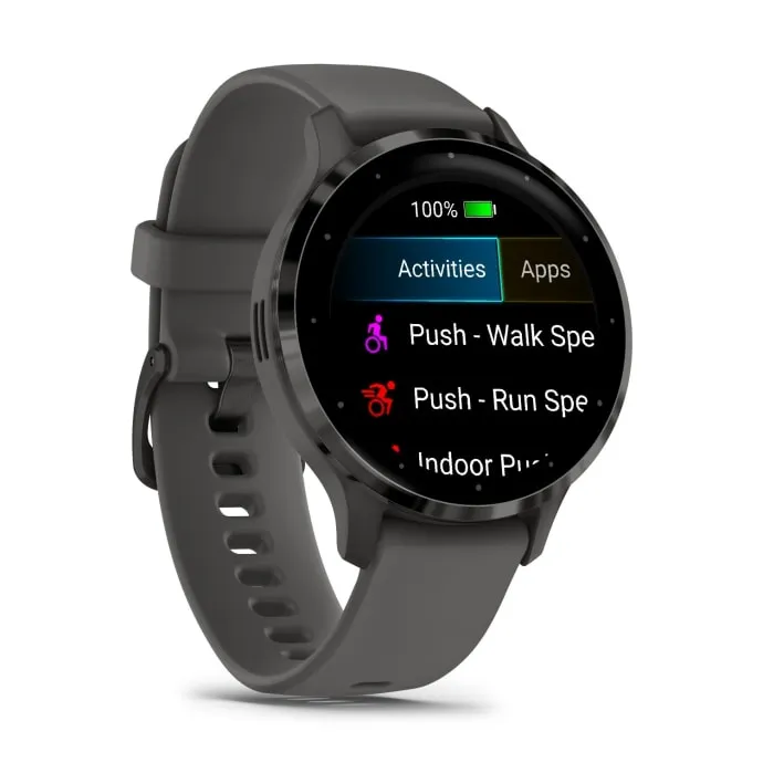 Garmin Venu 3S Health and Fitness GPS smartwatch | PLU1172686