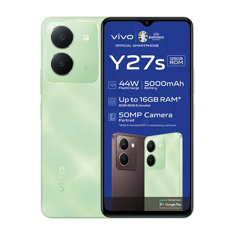 Vivo Y27s 4G Dual Sim 128GB - Green