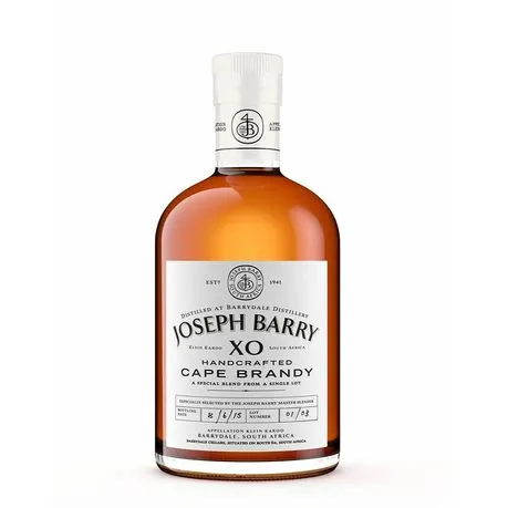 Joseph Barry - XO Cape Brandy - 750ml