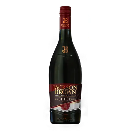 Jackson Brown Spice Drum Liqueur - 750ml