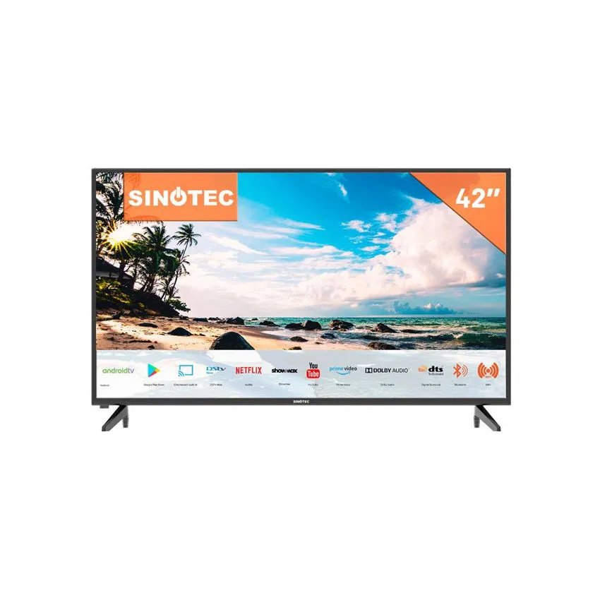 SINOTEC 42'' FHD ANDROID SMART LED TV